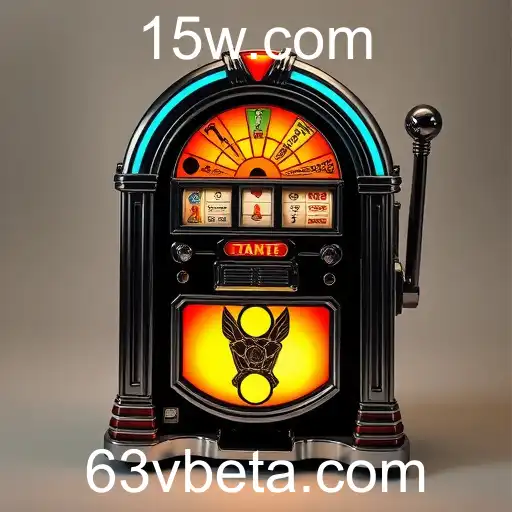 Caça-níqueis: Explorando o Fantástico Mundo das Máquinas de Fortuna e 63vbet