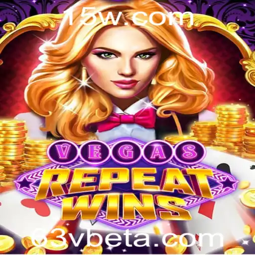 VegasRepeatWins: Mergulhe na Emoção do Jogo com 63vbet