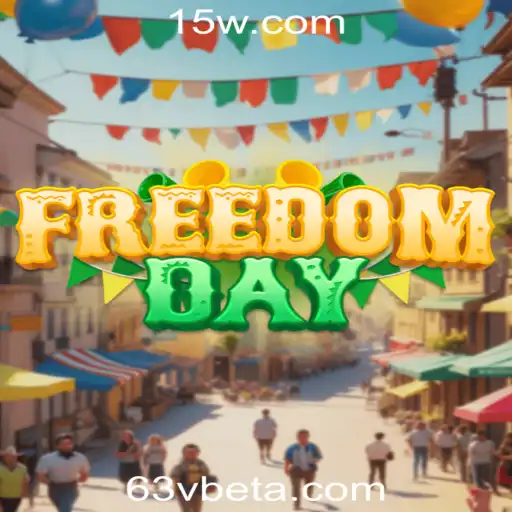 Descubra FreedomDay: O Jogo de Estratégia Dinâmico com 63vbet