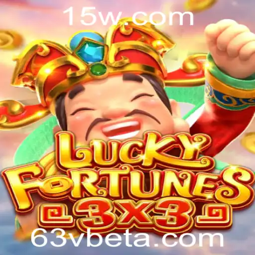 LUCKYFORTUNES3x3: Um Mergulho no Mundo das Fortunas e Emoções