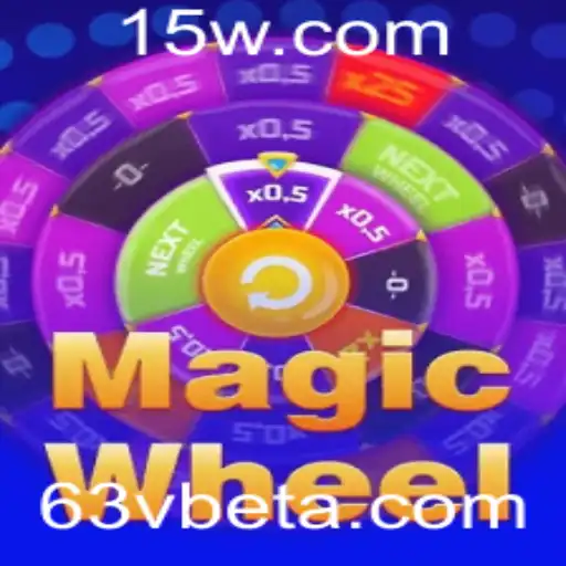 Descubra o Envolvente Jogo MagicWheel e Como Jogar Usando 63vbet